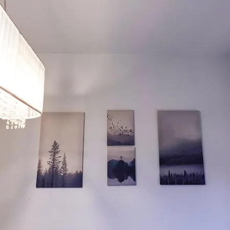 Apartment Cozy 2br Retreat W Balcony Serene